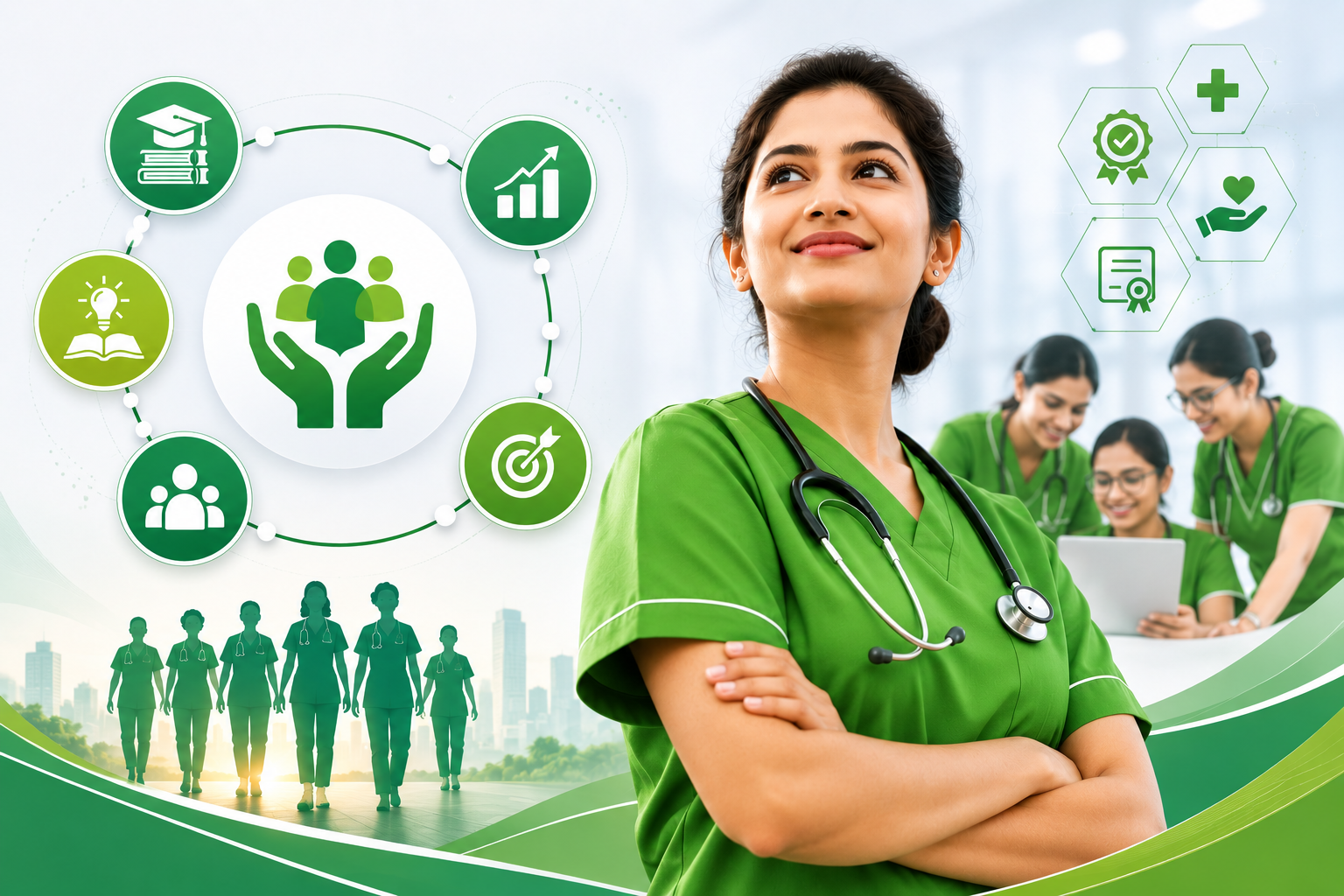 Empowering Nurses