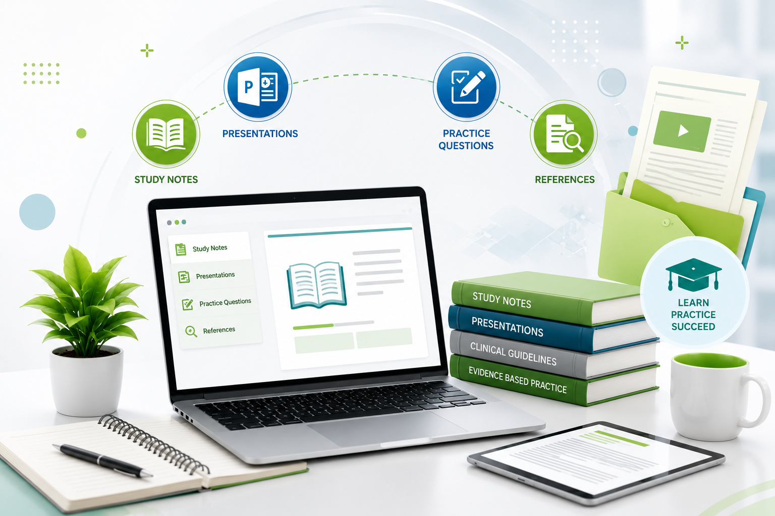 CPD Learning Materials