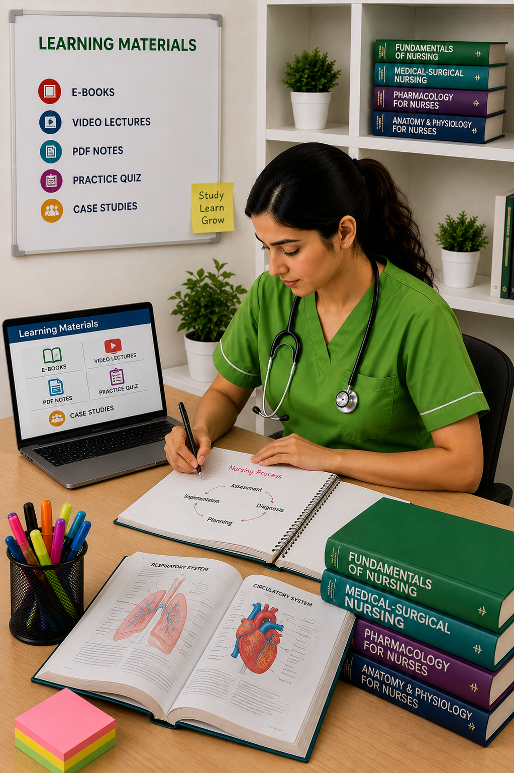 CPD Learning Materials
